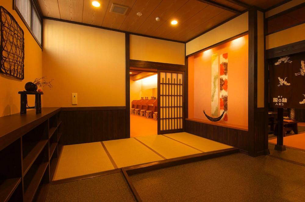 Hotakasou Club Hostel Takayama  Buitenkant foto