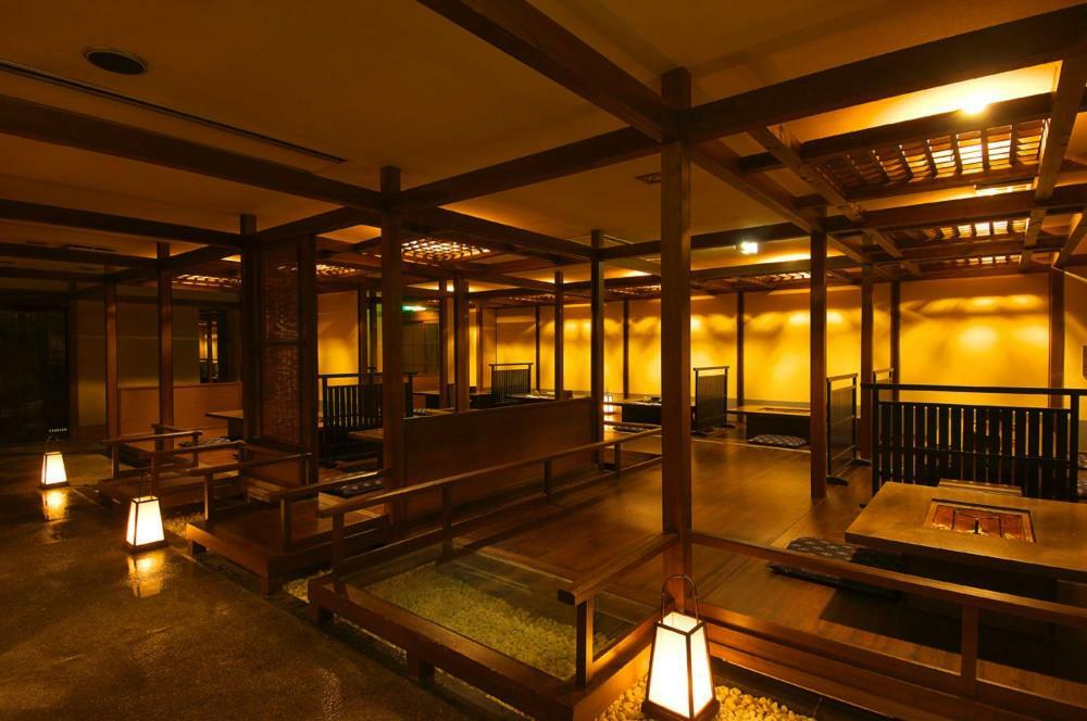 Hotakasou Club Hostel Takayama  Buitenkant foto