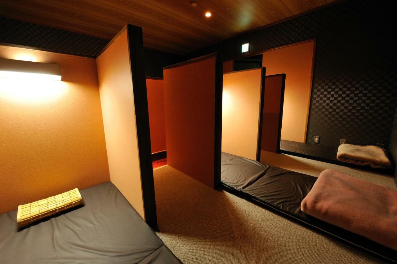Hotakasou Club Hostel Takayama  Buitenkant foto