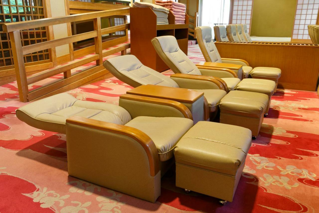 Hotakasou Club Hostel Takayama  Buitenkant foto