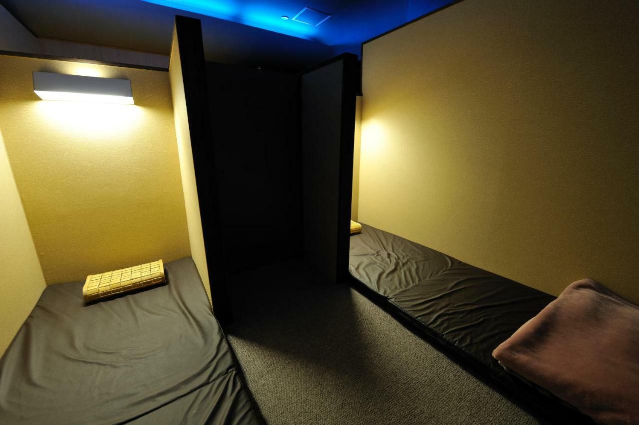 Hotakasou Club Hostel Takayama  Buitenkant foto