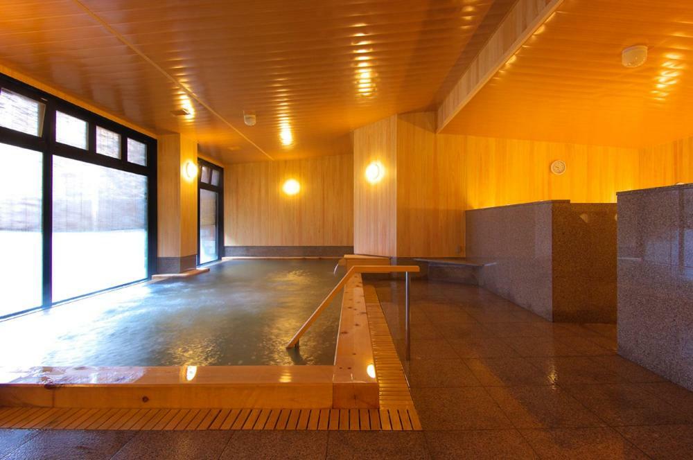 Hotakasou Club Hostel Takayama  Buitenkant foto