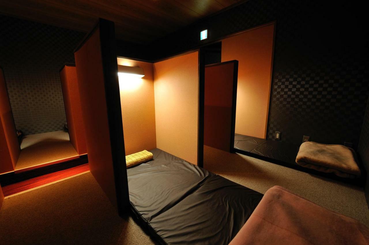 Hotakasou Club Hostel Takayama  Buitenkant foto