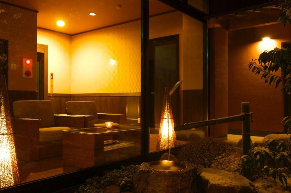 Hotakasou Club Hostel Takayama  Buitenkant foto
