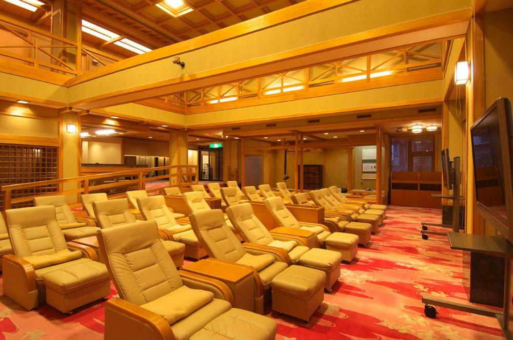 Hotakasou Club Hostel Takayama  Buitenkant foto